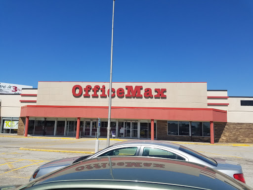 Office Supply Store «OfficeMax», reviews and photos, 320 W Kimberly Rd, Davenport, IA 52806, USA