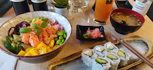 Sushi du Restaurant japonais Omachi à Grésy-sur-Aix - n°10