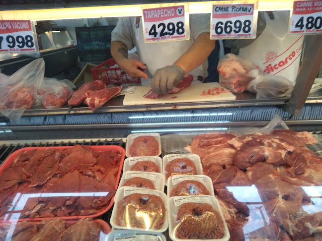 Comentarios y opiniones de Carnicería Dicarco - Local El Quisco