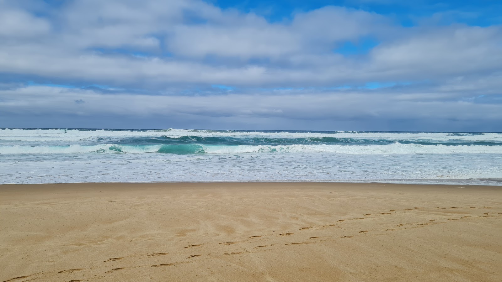 Johanna Beach'in fotoğrafı - rahatlamayı sevenler arasında popüler bir yer