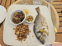 Bar du Restaurant de spécialités à base de poisson-pêcheur Au Doyen à Marseille4:00PM - n°16