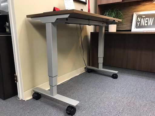 Office Furniture Store «NJ Office Furniture Depot», reviews and photos, 957 NJ-33, Monroe Township, NJ 08831, USA