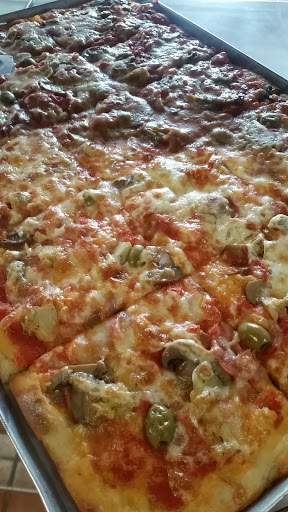 Da Vincenza Pizzeria - Rosticceria - Paninoteca in Altilia, Provincia di Cosenza