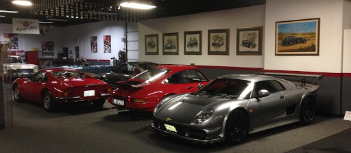 Event Venue «Wild About Cars Garage», reviews and photos, 11200 Kirkland Way #200, Kirkland, WA 98033, USA