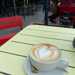 Photo n°4 de l'avis de azita.h fait le 25/03/2023 à 18:18 sur le  Frau im Mond - Dachterrasse à Munich