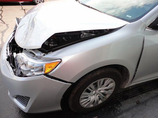 Auto Body Shop «Maaco Collision Repair & Auto Painting», reviews and photos, 8184 Beechcraft Ave, Gaithersburg, MD 20879, USA