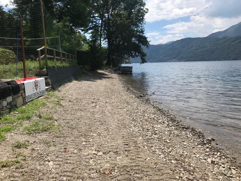 Fotografie cu Phi Beach by Petteboys cu o linie de coastă spațioasă