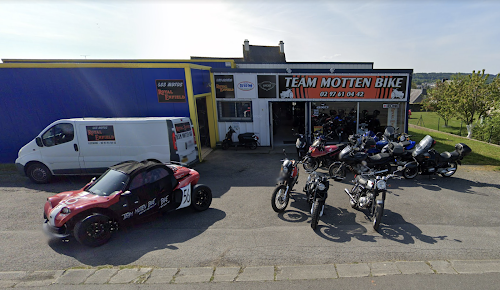 Easy Renter | Location Moto & Scooter Locminé - Team Motten Bike à Moréac
