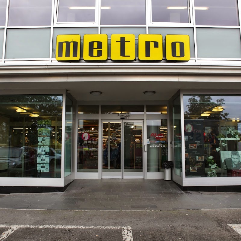 Metro Boutique Yverdon les Bains