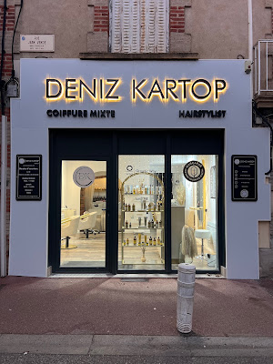 Deniz Kartop Hairstylist / DK Hairstylist à Andrézieux-Bouthéon