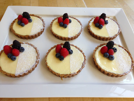 Bakery «Grand Finale Desserts and Pastries», reviews and photos, 225 Franklin Ave, Grand Haven, MI 49417, USA