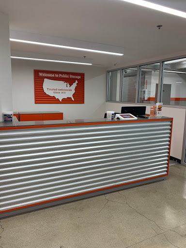 Self-Storage Facility «Public Storage», reviews and photos, 511 S Fair Oaks Ave, Pasadena, CA 91105, USA