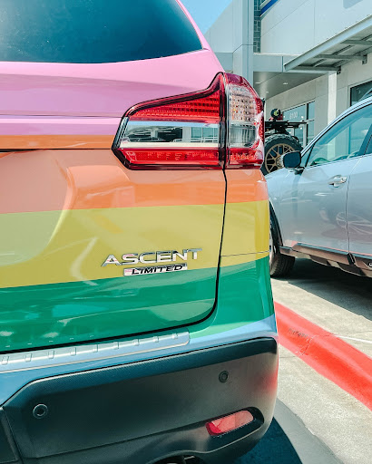 Subaru Dealer «Austin Subaru», reviews and photos, 8100 Burnet Rd, Austin, TX 78757, USA