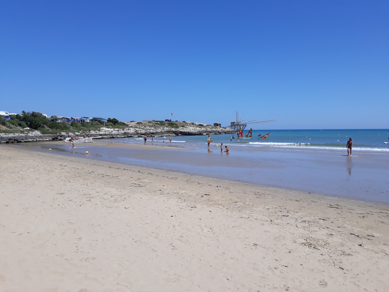 Foto di Spiaggia di Punta Lunga ubicato in zona naturale