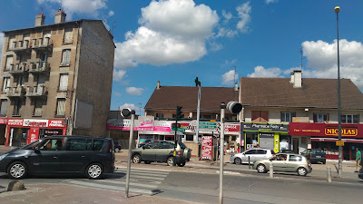Au Bain de Soleil à Chelles