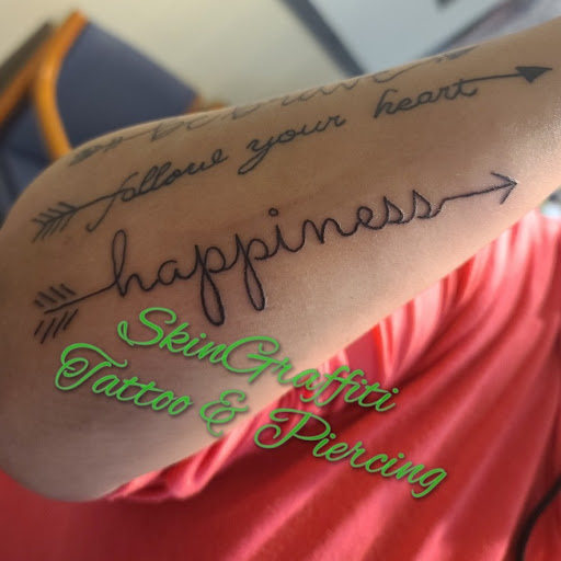 Explore alligator tattoo ideas, creative tattoo ideas in Athens, available at SkinGraffiti Tattoo & Piercing