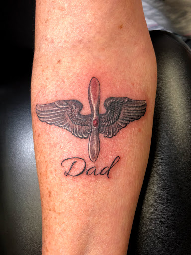 Explore tattoo ideas women, creative tattoo ideas in Englewood, available at Point of Entry Tattoo