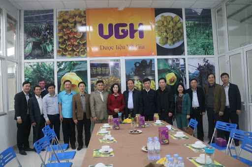 Công ty TNHH Dược Liệu Vũ Gia