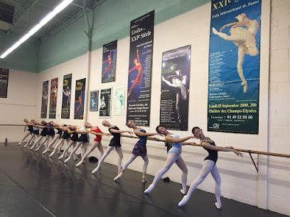 Academy Of Ballet & Jazz, School of Canadian Ballet Theatre