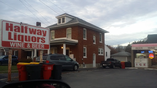 Beer Store «Halfway Liquors», reviews and photos, 17438 Virginia Ave, Hagerstown, MD 21740, USA