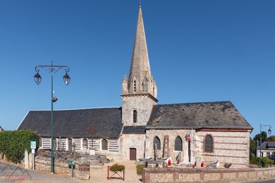 Gite les Terriens à Vattetot-sur-Mer (Seine-Maritime 76)