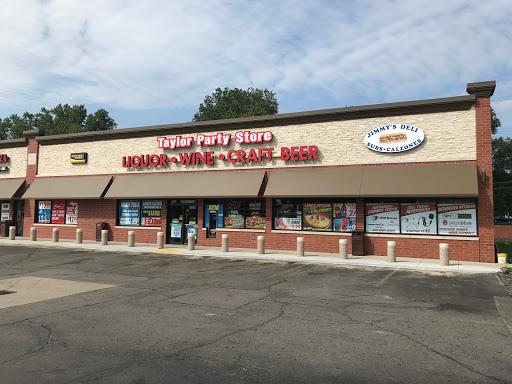 Liquor Store «Taylor Party Store», reviews and photos, 9018 Telegraph Rd, Taylor, MI 48180, USA