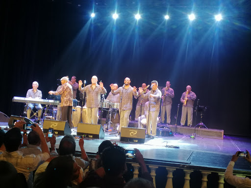 Teatros con niños en Cali