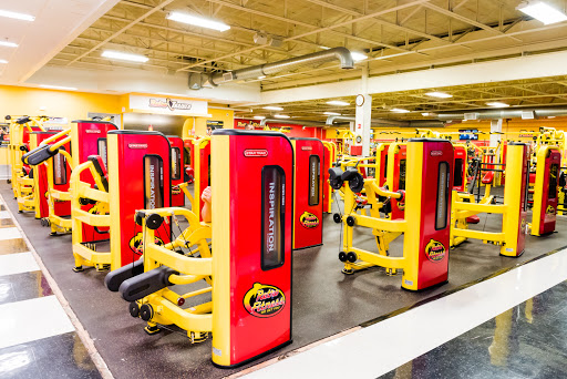 Gym «Retro Fitness», reviews and photos, 1856 Stefko Blvd, Bethlehem, PA 18017, USA
