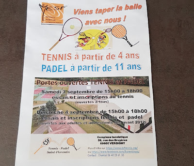 Tennis Vergigny à Vergigny