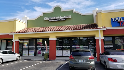 Quilt Shop «Quilts and Lace LLC», reviews and photos, 7720 N Wickham Rd #111, Melbourne, FL 32940, USA