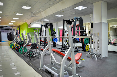 Fitness club ALEX FITNESS - Ulitsa Kuybysheva, д. 66, Perm, Perm Krai, Russia, 614016