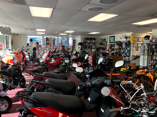 Motorcycle Dealer «Tropic Powersports», reviews and photos, 3462 Fowler St, Fort Myers, FL 33901, USA