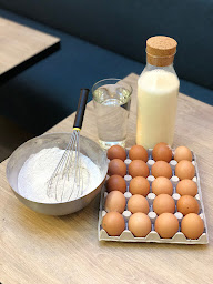 Photo n°16 de La crêperie du Sebasto à Lille ()