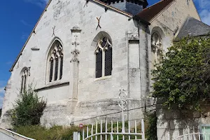 Église Sainte-Radegonde de Giverny image