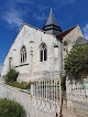 Église Sainte-Radegonde de Giverny Giverny