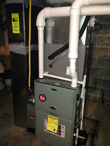 Heating Contractor «A. Johnson Plumbing & Heating, Inc.», reviews and photos