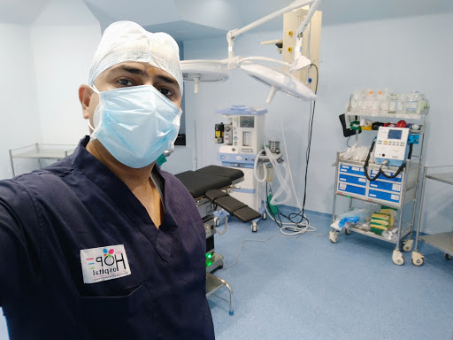 Dr Devendra Soni - Pediatric Surgeon