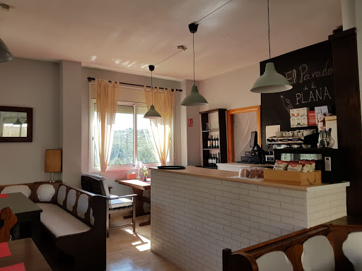 Información y opiniones sobre Restaurante El Parador Plana Novella de Olivella