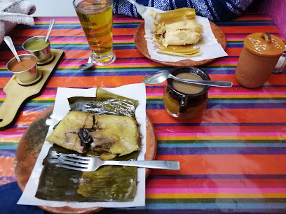 Tamales Yo’o Moc San Cristobal