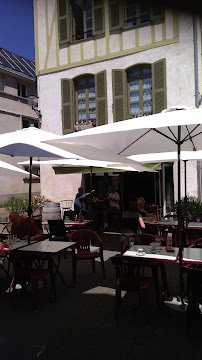 Atmosphère du Restaurant Café de La Poissonnerie à Vannes - n°6