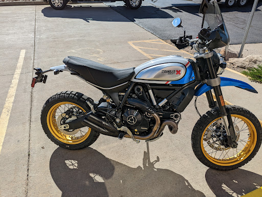 Motorcycle Dealer «ACES Motorcycles», reviews and photos, 5900 S College Ave, Fort Collins, CO 80525, USA