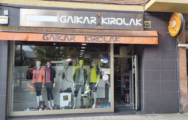 Gaikar Kirolak