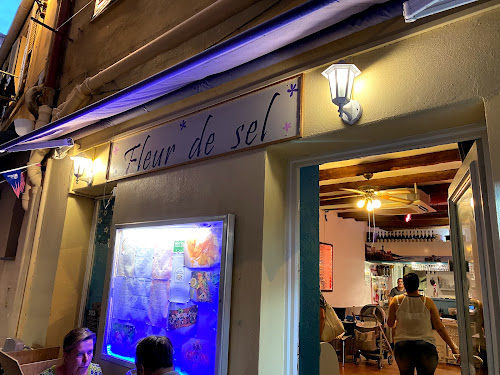 restaurants Fleur De Sel Menton