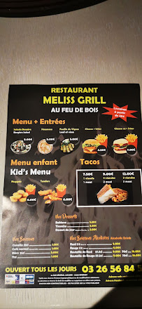 Photos du propriétaire du Restaurant Meliss Grill - Fast food, pizza, kebab, tacos à Epernay - n°15