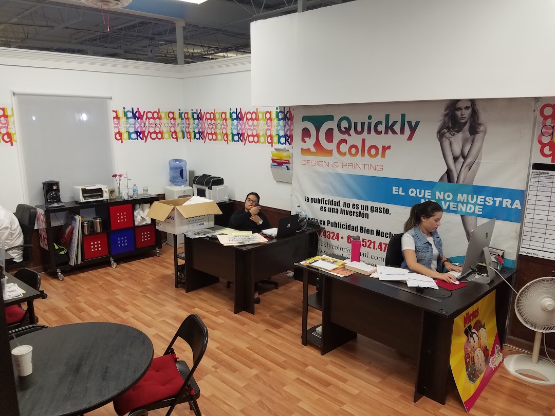 Quickly Color Enterprises