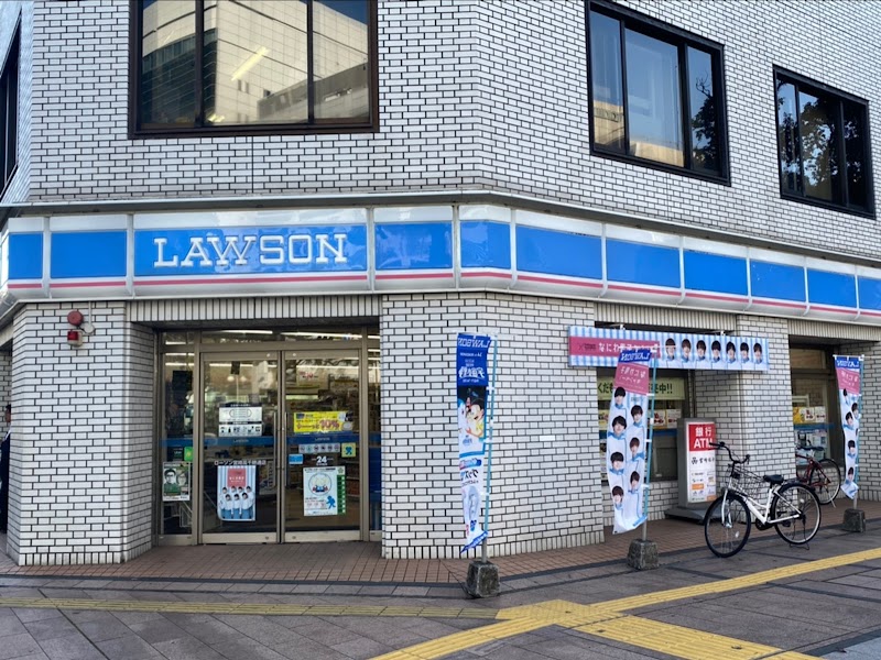 ローソン 宮崎高千穂通店