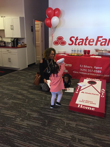 Insurance Agency «EJ Silvers - State Farm Insurance Agent», reviews and photos