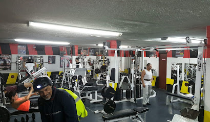 The Power Gym - C. Mitla 54, Independencia, Benito Juárez, 03630 Ciudad de México, CDMX, Mexico