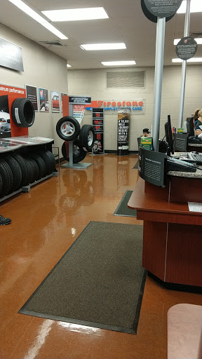 Tire Shop «Firestone Complete Auto Care», reviews and photos, 16251 Miami Dr, North Miami Beach, FL 33162, USA