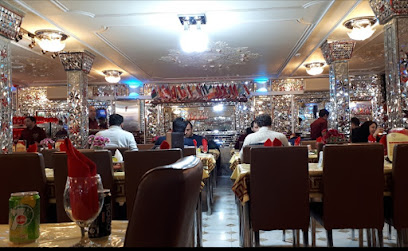 Moein Darbari Restaurant - Razavi Khorasan Province, Mashhad, Shahrak-e-Nofel Lowshatow, Kalantari Expy, 7GXV+384, Iran